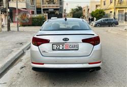 كيا اوبتيما